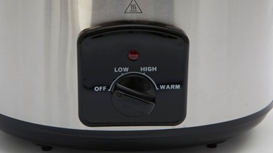 Target Essentials 5.5l Slow Cooker TESSC13220