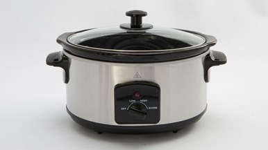 Target Essentials 5.5l Slow Cooker TESSC13220