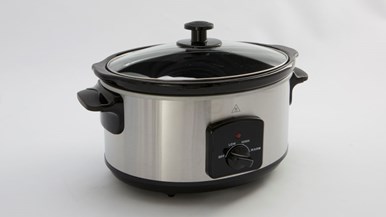 Target Essentials 5.5l Slow Cooker TESSC13220