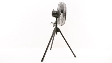 Target High Velocity Tripod Fan TARVFF18