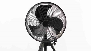 Target High Velocity Tripod Fan TARVFF18