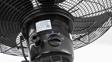 Target High Velocity Tripod Fan TARVFF18