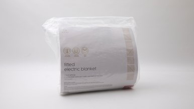 Target Home Fitted Electric Blanket Queen