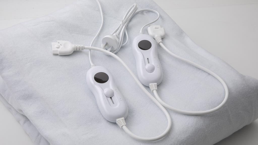 Target Home Fitted Electric Blanket Queen Review Electric blanket