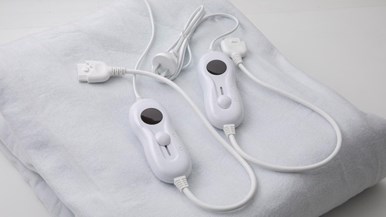 Target Home Fitted Electric Blanket Queen