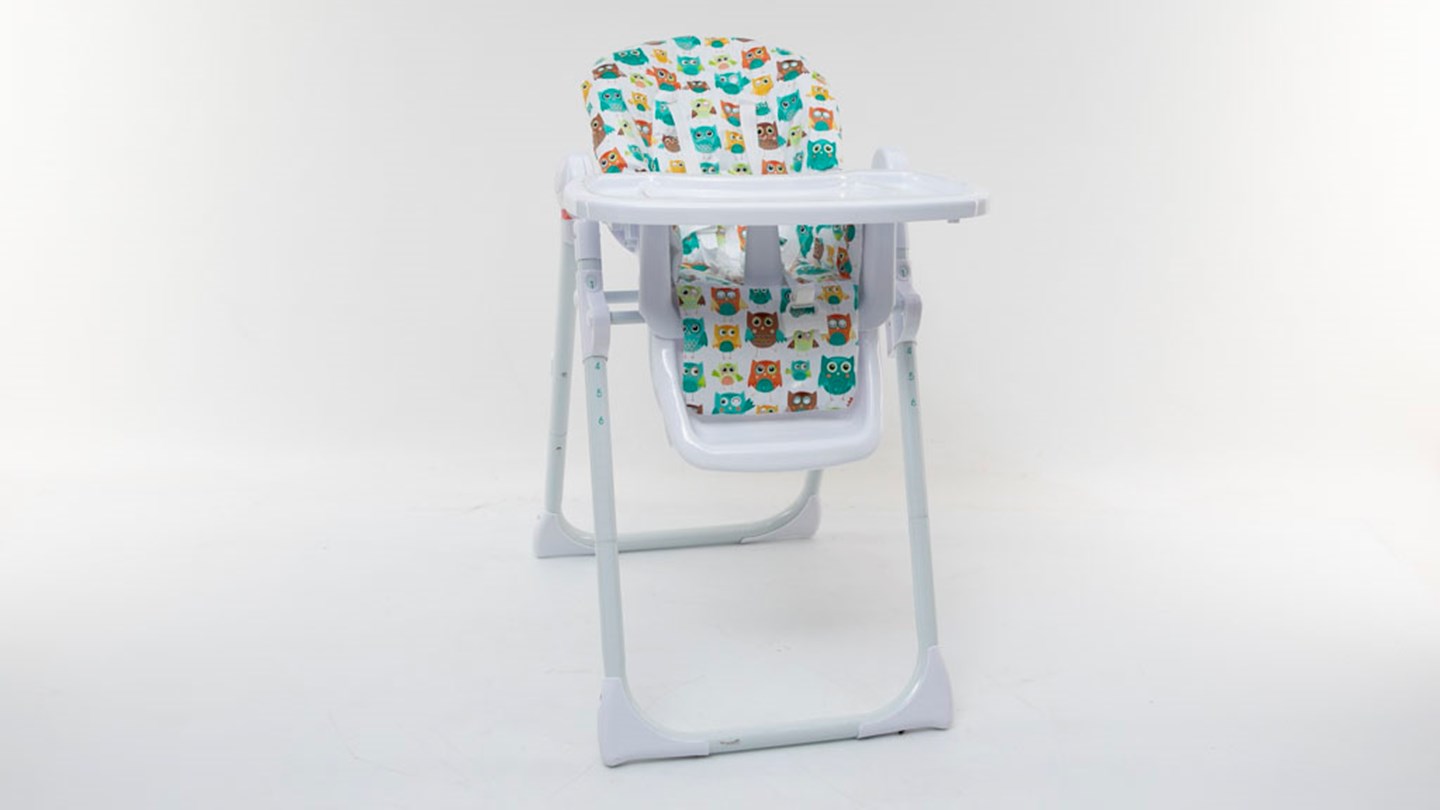 Mocka Jenson High Chair Review High chair CHOICE