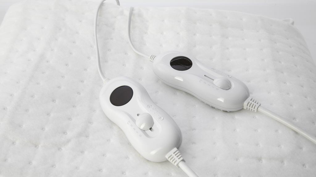 Target MultiZone Temperature Control Electric Blanket FE17DZ3E Review