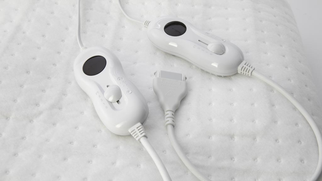 Target MultiZone Temperature Control Electric Blanket FE17DZ3E Review