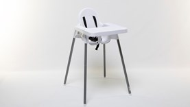 mobile highchair