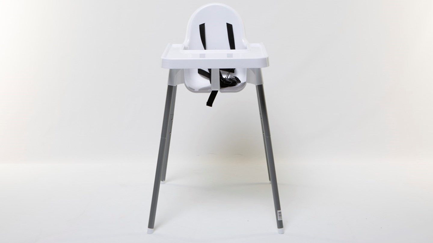 Target snacka high chair review