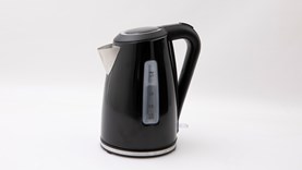 Electric kettle outlet target