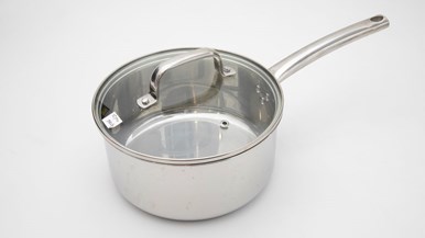 Target Stainless Steel Saucepan 20cm