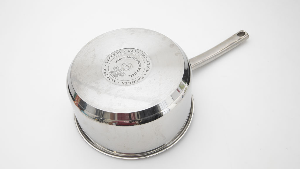 Target Stainless Steel Saucepan 20cm Review Saucepan CHOICE