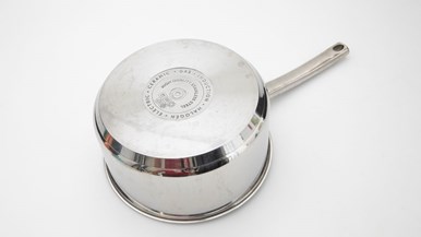 Target Stainless Steel Saucepan 20cm