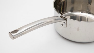 Target Stainless Steel Saucepan 20cm