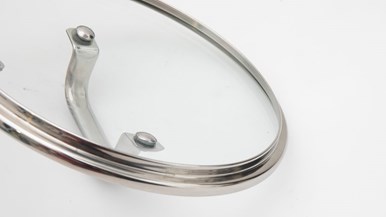 Target Stainless Steel Saucepan 20cm