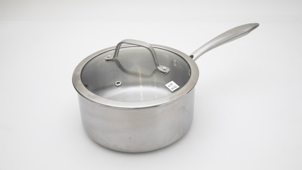 Target Stainless Steel TriPly Saucepan 20cm Review Saucepan CHOICE