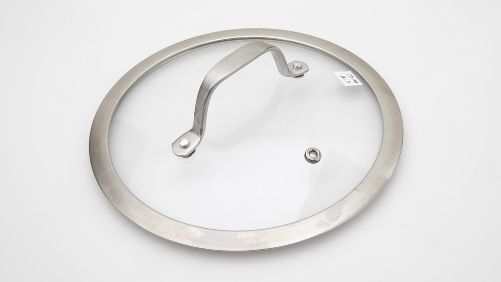 Target Stainless Steel Tri-Ply Saucepan 20cm