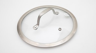 Target Stainless Steel Tri-Ply Saucepan 20cm