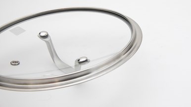 Target Stainless Steel Tri-Ply Saucepan 20cm