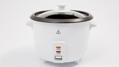 Target TESRC05 Essentials Rice Cooker