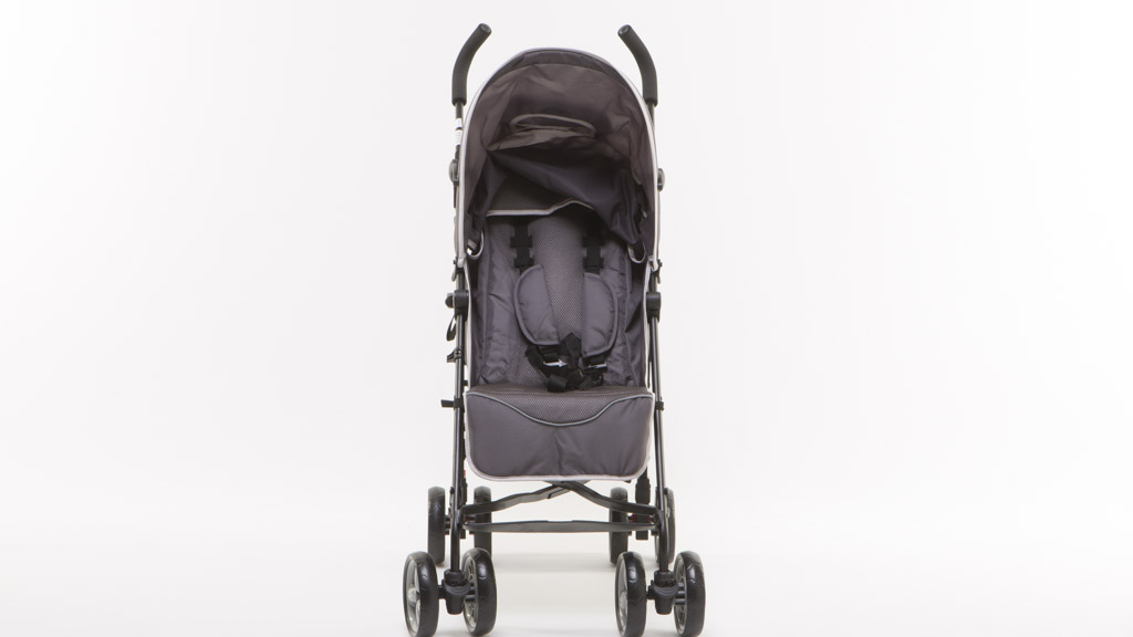 trek pram review