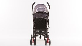 target layback stroller