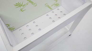 Tasman Eco Amore Bassinet T-201W