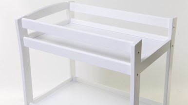 Tasman Eco Capri 2 Tier change table