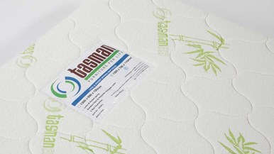 Tasman Eco Latex u0026 pocket spring mattress BB-304