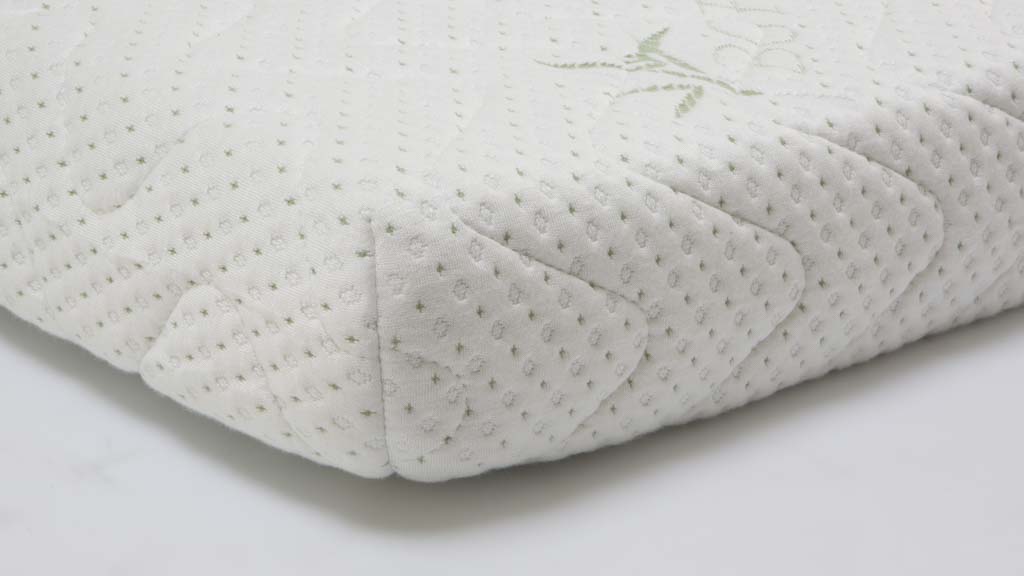 tasman eco bassinet mattress cover