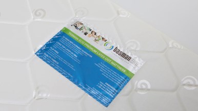 Tasman Eco Premium Latex Cot Mattress