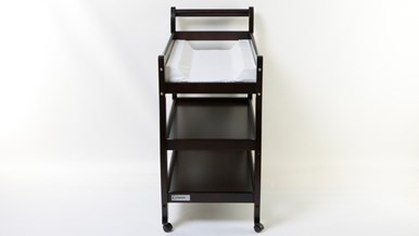 Tasman Eco Sleigh change table
