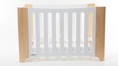 tasman essentials rascali cot