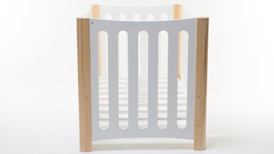 Tasman Eco Vogue cot