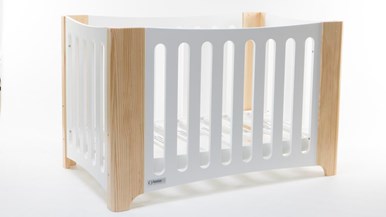 Tasman Eco Vogue cot