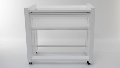 Tasman Elegance Verona Bassinet TE-202W