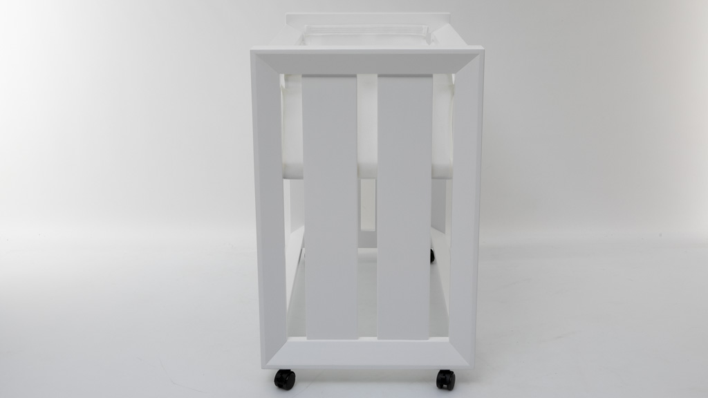 Tasman Elegance Verona Bassinet TE-202W