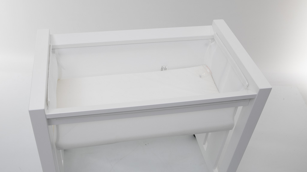 Tasman Elegance Verona Bassinet TE-202W