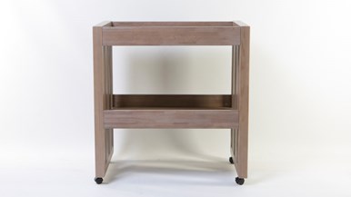 Tasman Elegance Verona change table