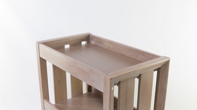 Tasman Elegance Verona change table