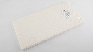 Tasman Essentials Compact Cot Foam Mattress E-312