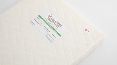 Tasman Essentials Compact Cot Foam Mattress E-312