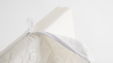 Tasman Essentials Compact Cot Foam Mattress E-312