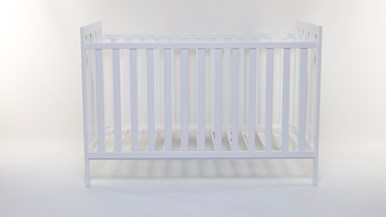 Tasman Essentials Palermo cot