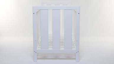 Tasman Essentials Palermo cot