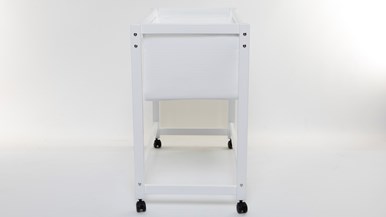 Tasman Essentials Rascali Bassinet E-203W