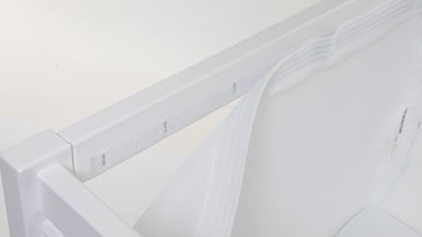 Tasman Essentials Rascali Bassinet E-203W