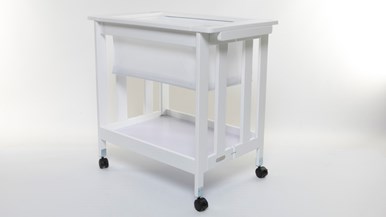Tasman Essentials Rascali Bassinet E-203W