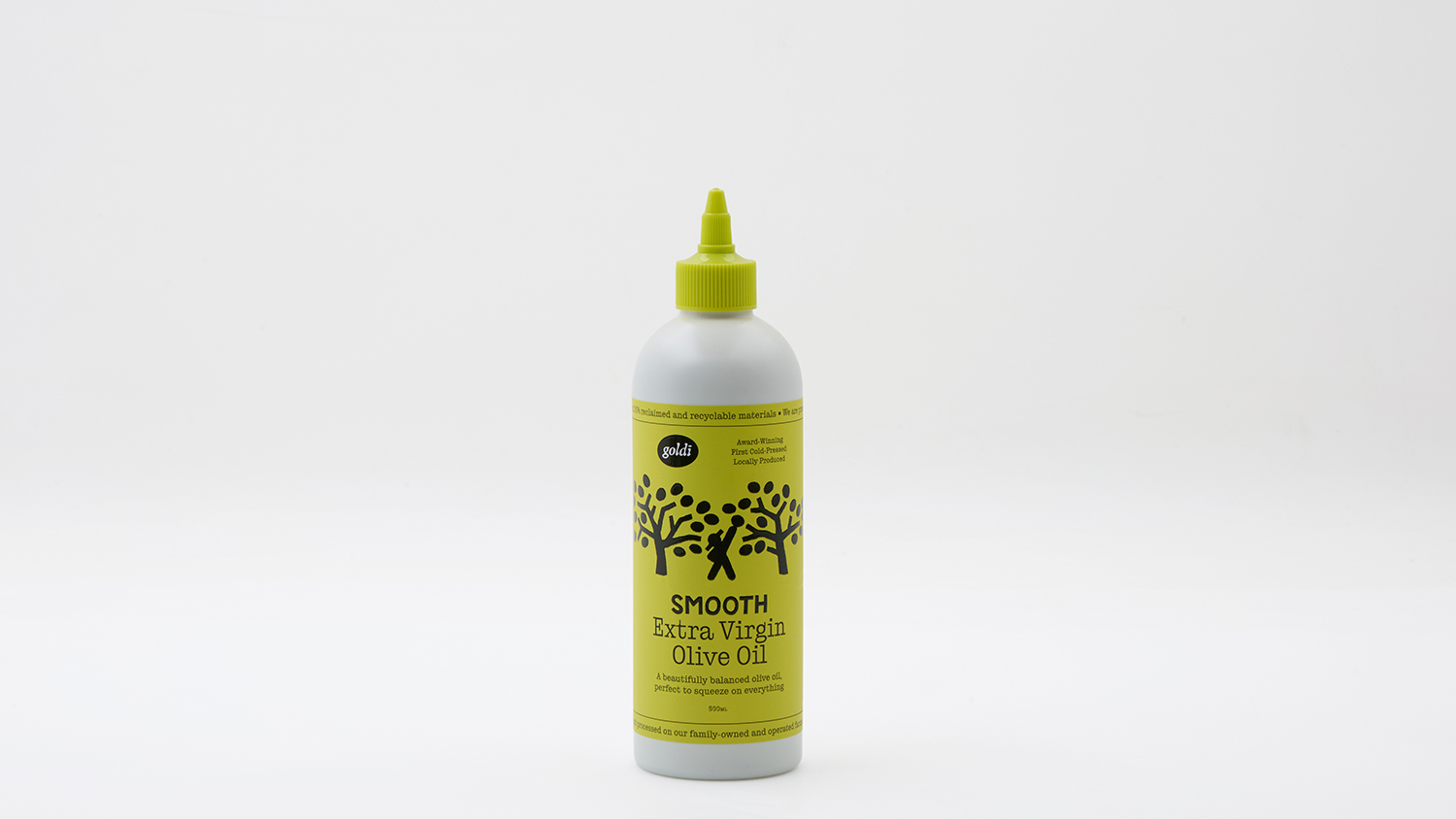 Taste Goldi Smooth Extra Virgin Olive Oil